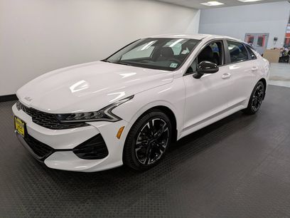 Used 2022 Kia K5 GT-Line