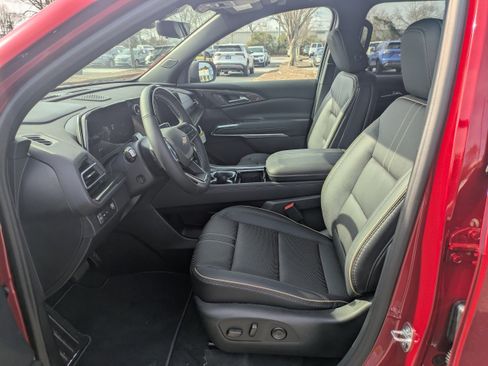 New 2026 Chevrolet Traverse High Country image 23