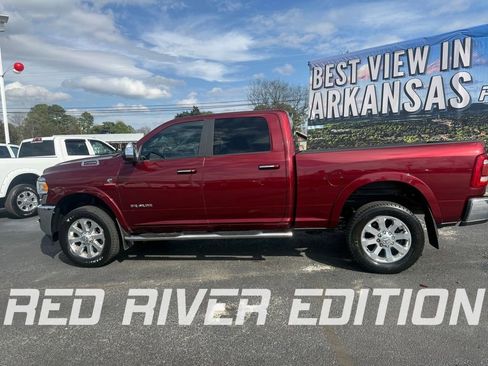 Used 2021 RAM 2500 Laramie image 9