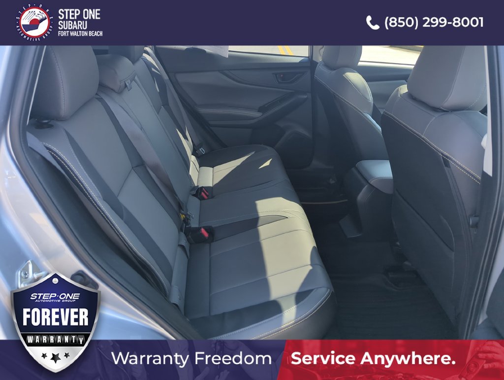 Used 2022 Subaru Crosstrek 2.5i Sport w/ Moonroof Package AWD/4WD image 33