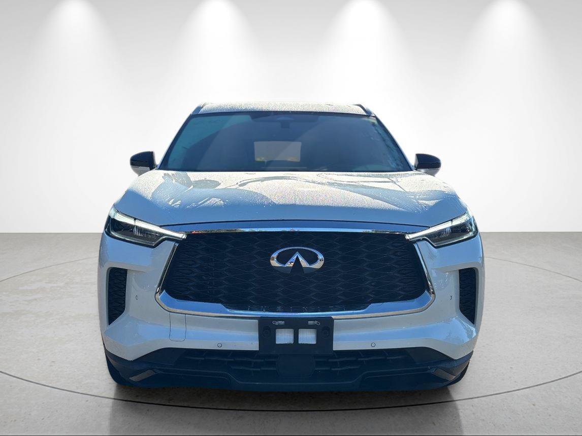 Used 2023 INFINITI QX60 Luxe w/ Performance Audio Package AWD/4WD image 8