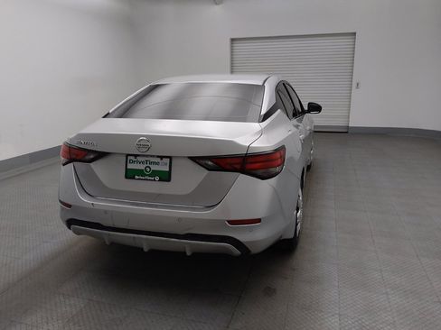 Used 2021 Nissan Sentra S w/ Trunk Package FWD image 7