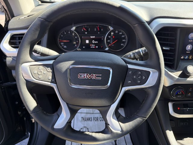 Certified 2023 GMC Acadia SLT w/ Elevation Edition AWD/4WD image 10