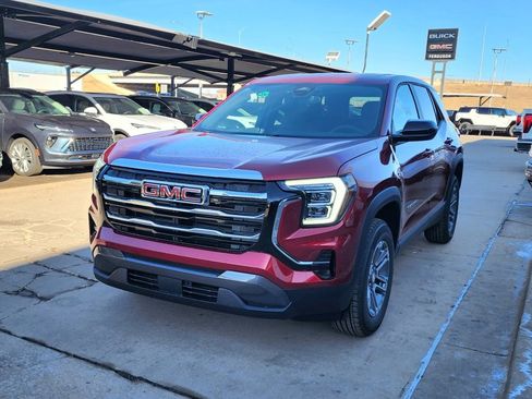 New 2026 GMC Terrain Elevation image 8