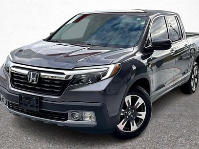 Used 2019 Honda Ridgeline RTL-E
