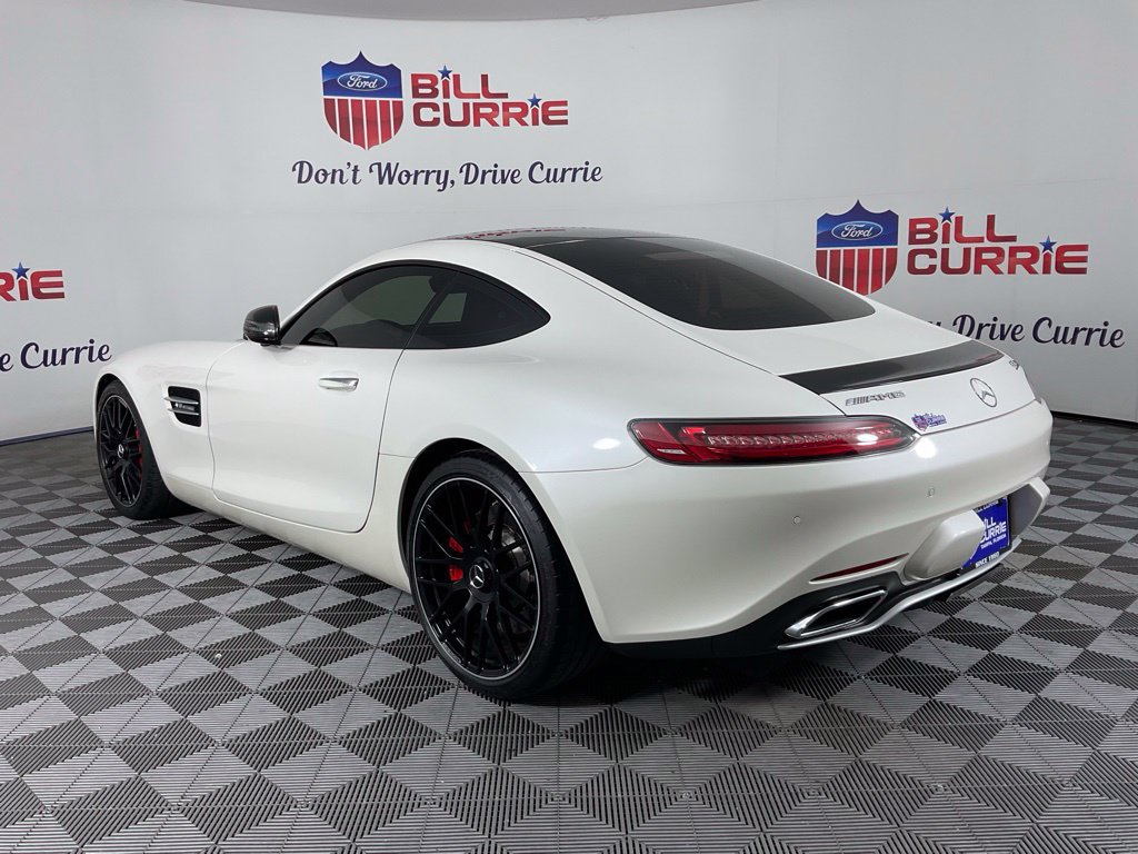Used 2019 Mercedes-Benz AMG GT S image 5