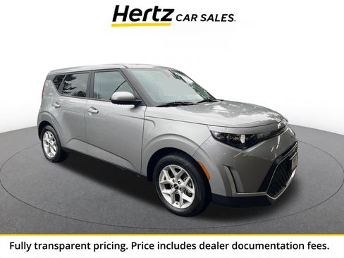 Used 2025 Kia Soul LX w/ LX Technology Package FWD image 1