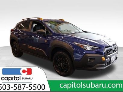 New 2025 Subaru Crosstrek 2.5i Wilderness