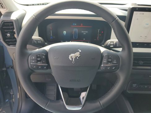 New 2026 Ford Bronco Sport Heritage AWD/4WD image 15