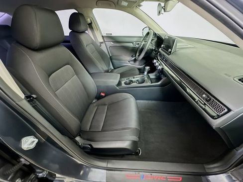 Used 2024 Honda Civic LX image 7