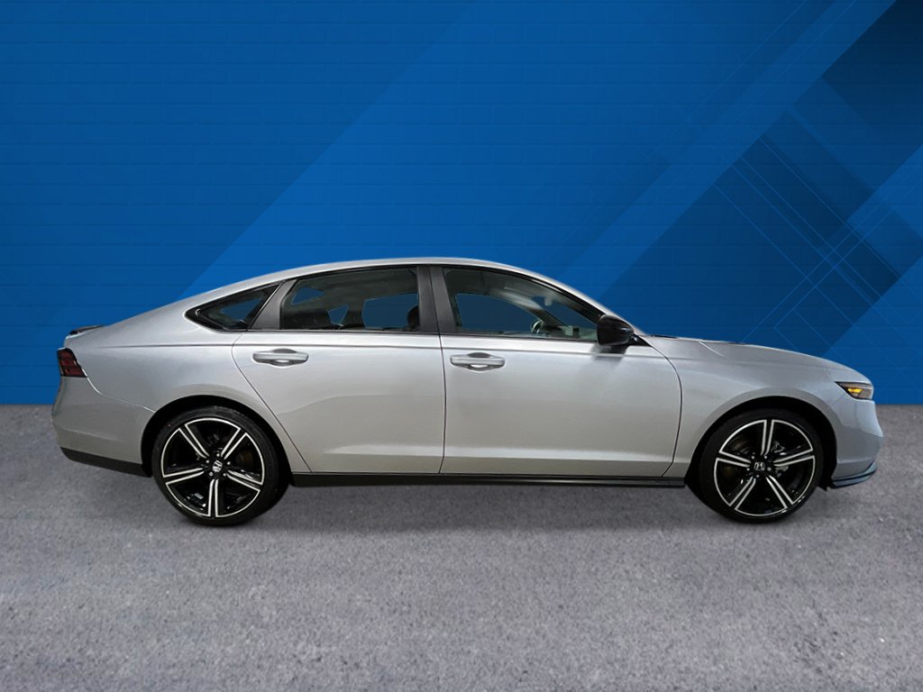 New 2026 Honda Accord Sport image 2