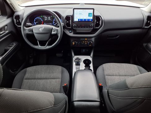 Certified 2022 Ford Bronco Sport Big Bend w/ Convenience Package image 7