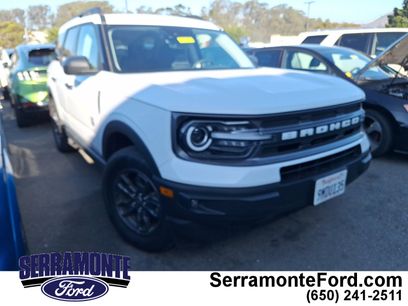 Certified 2024 Ford Bronco Sport Big Bend w/ Convenience Package