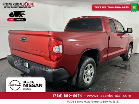Used 2018 Toyota Tundra SR image 11