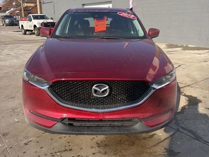 Used 2018 MAZDA CX-5 Grand Touring