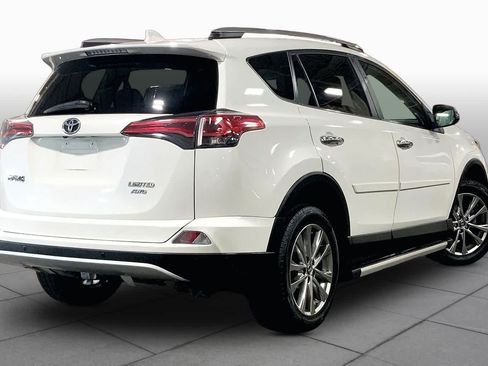 Used 2017 Toyota RAV4 Limited w/ All Weather Liner Package AWD/4WD image 13