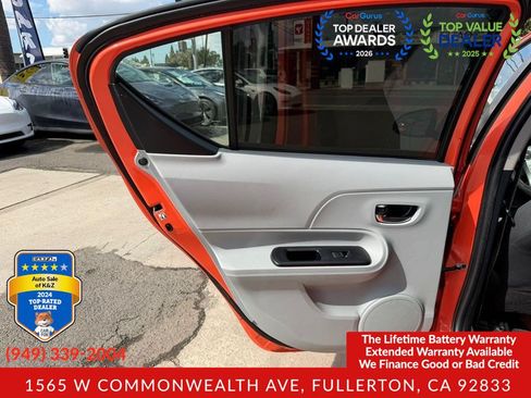 Used 2012 Toyota Prius C Two FWD image 24