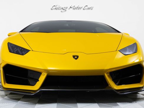 Used 2017 Lamborghini Huracan LP 580-2 image 9