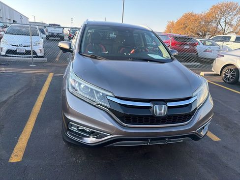 Used 2015 Honda CR-V Touring image 5