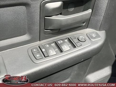 New 2026 RAM 3500 Tradesman w/ Chrome Appearance Group A image 16