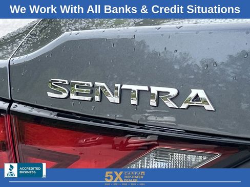 Used 2024 Nissan Sentra SV image 23