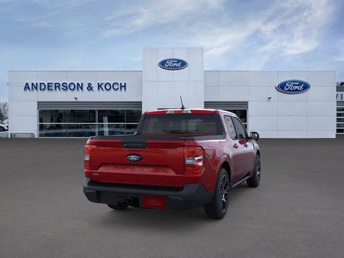 New 2026 Ford Maverick Lariat w/ 4K Tow Package AWD/4WD image 8