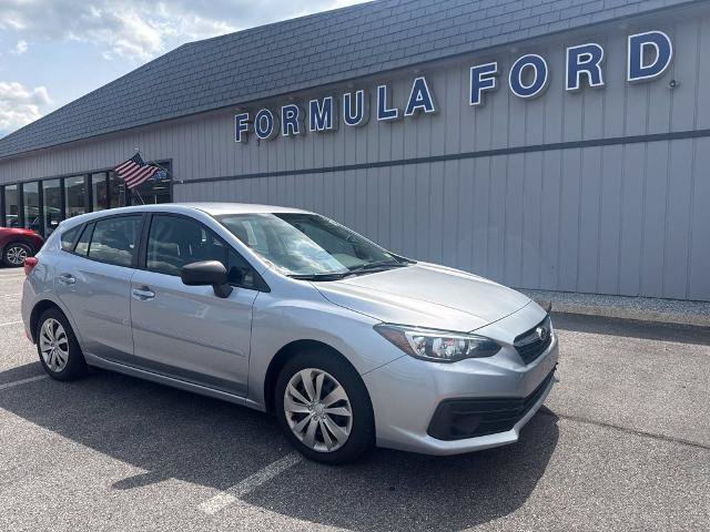 Used 2020 Subaru Impreza 2.0i AWD/4WD image 1