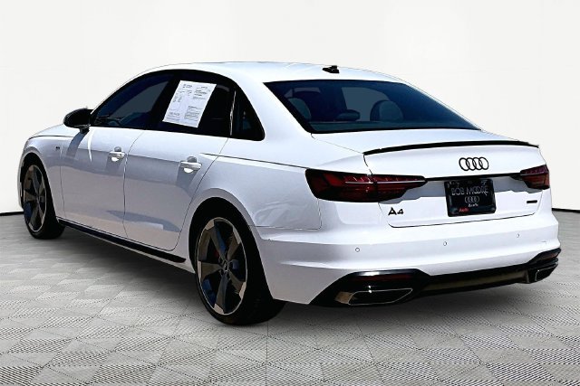 Used 2023 Audi A4 2.0T Premium Plus w/ Premium Plus Package AWD/4WD image 12