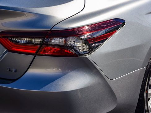 Certified 2023 Toyota Camry LE image 8