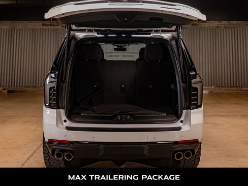 Used 2025 Chevrolet Tahoe RST w/ RST Capability Package image 9