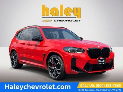 Used 2024 BMW X3 M w/ Competition Package