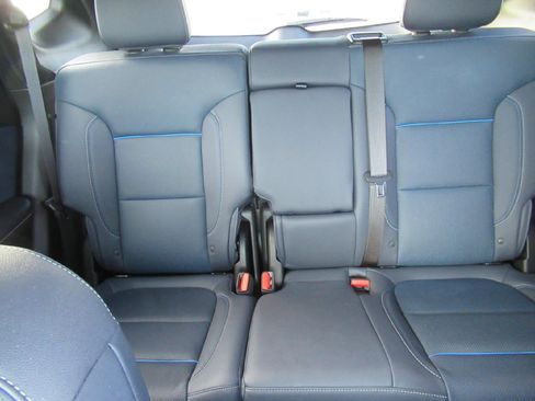 Certified 2024 Chevrolet Blazer RS w/ Driver Confidence II Package image 10