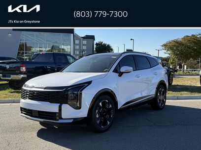 New 2026 Kia Sportage SX