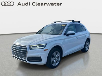 Used 2018 Audi Q5 2.0T Premium Plus w/ Premium Plus Package