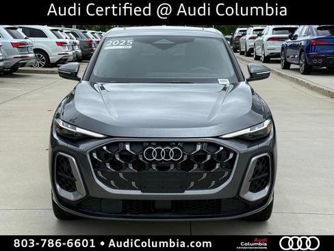 Certified 2025 Audi Q5 Premium Plus AWD/4WD image 9