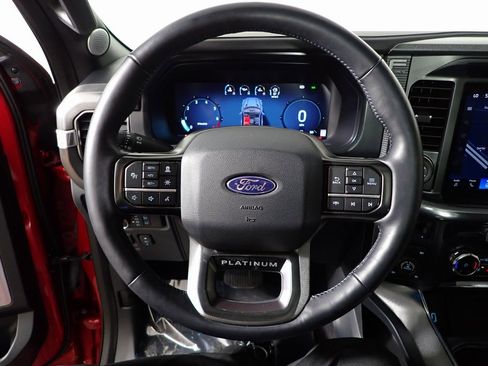 Used 2024 Ford F150 Platinum image 25