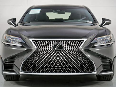 Used 2018 Lexus LS 500 AWD image 7
