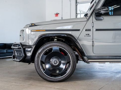 Used 2023 Mercedes-Benz G 63 AMG 4MATIC image 9