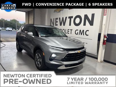 Used 2024 Chevrolet Blazer LT w/ Convenience Package