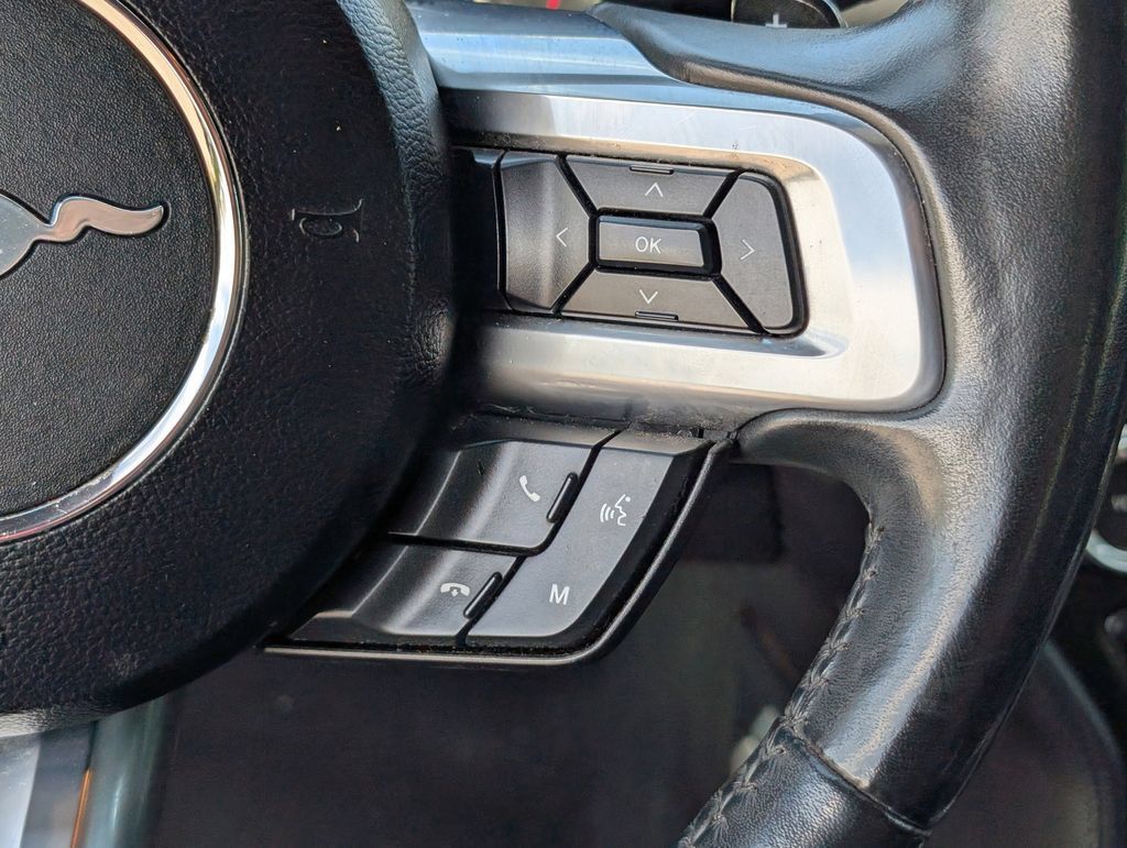 Used 2021 Ford Mustang Premium RWD image 19