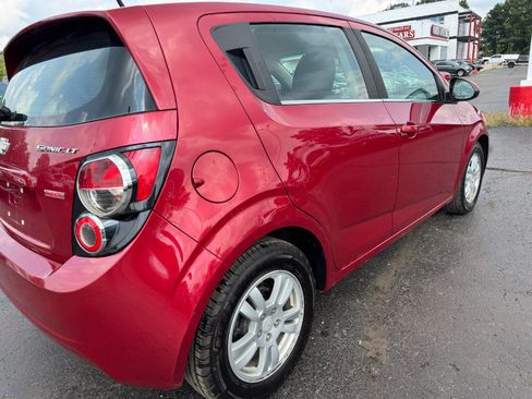 Used 2013 Chevrolet Sonic LT FWD image 11