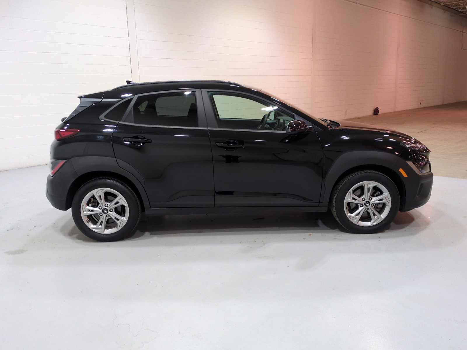 Certified 2023 Hyundai Kona SEL w/ Cargo Package AWD/4WD image 2