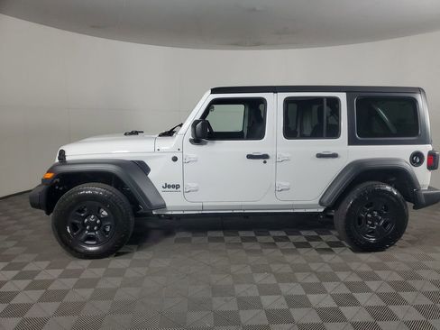 New 2026 Jeep Wrangler Sport image 7