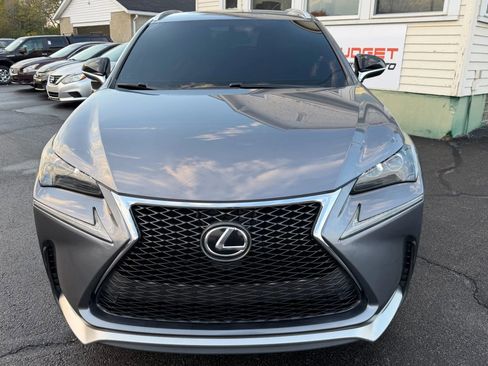 Used 2017 Lexus NX 200t F Sport image 4