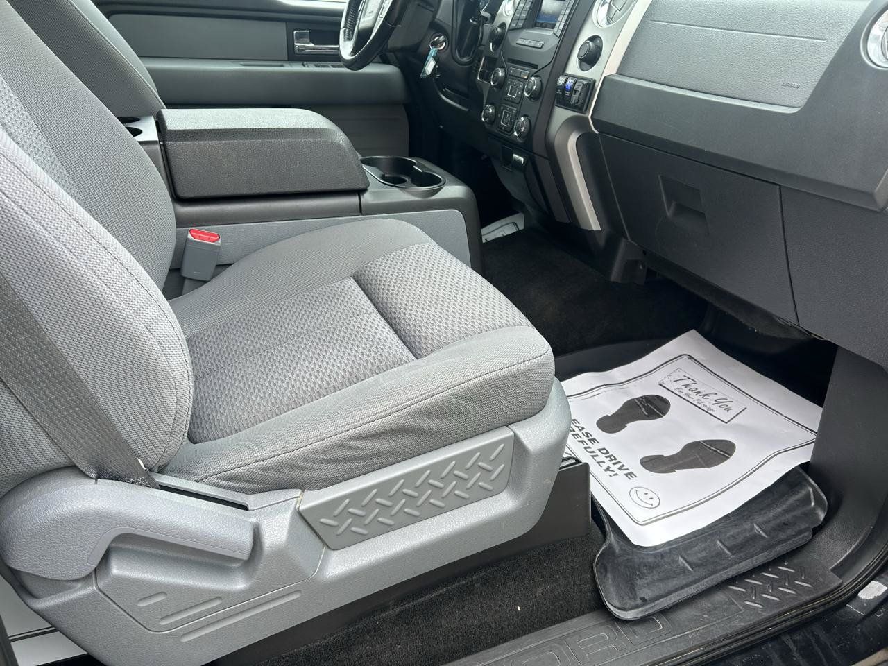 Used 2013 Ford F150 XLT w/ Luxury Equipment Group AWD/4WD image 11