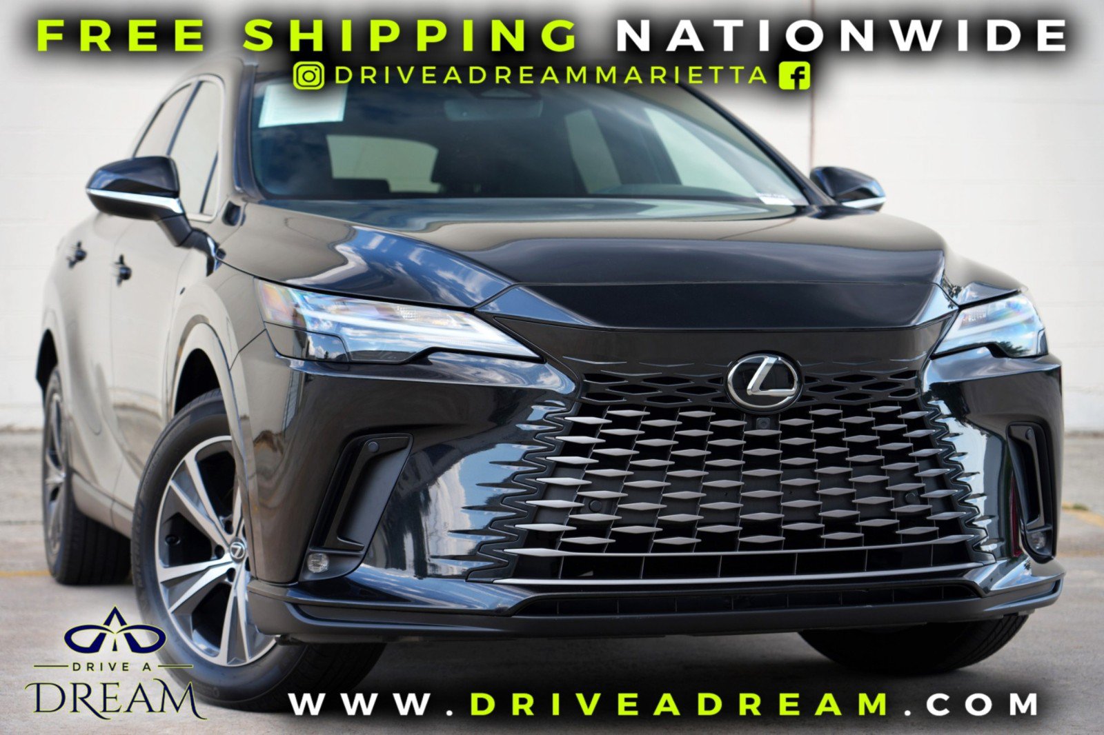 Used 2024 Lexus RX 350 FWD w/ Technology Package image 2