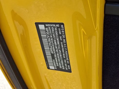 Used 2006 Porsche Boxster RWD image 28