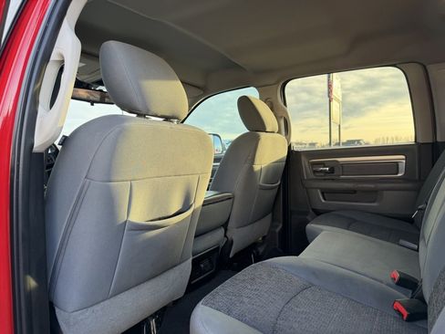 Used 2016 RAM 2500 Big Horn image 26