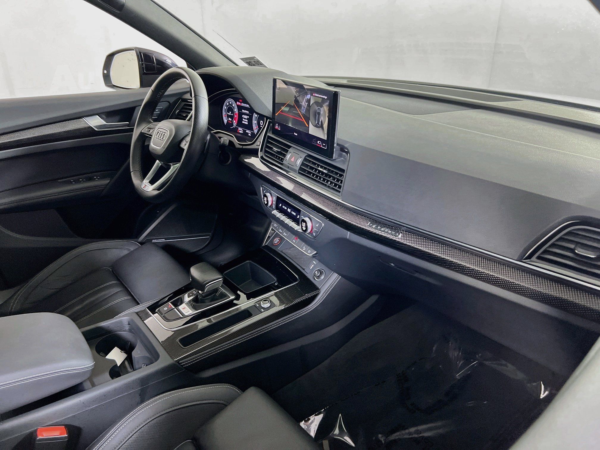 Used 2023 Audi SQ5 Premium Plus AWD/4WD image 29
