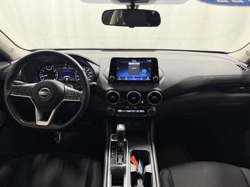 Used 2022 Nissan Sentra SV w/ All-Weather Package image 16